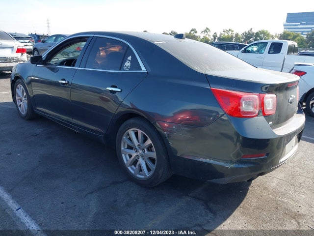 Chevrolet Malibu 1lz 2014 1G11H5SL3EF202913 Image 3