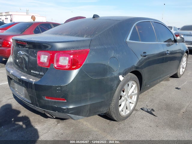 Chevrolet Malibu 1lz 2014 1G11H5SL3EF202913 Image 4