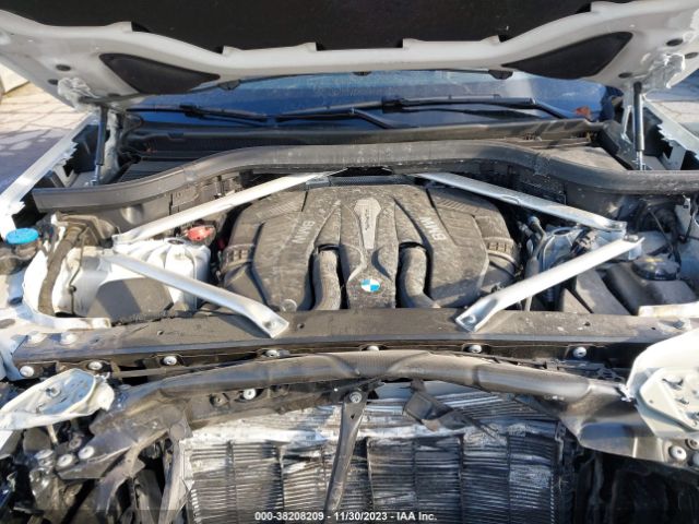 5UXJU2C56KLN66241 BMW X5 Xdrive50i