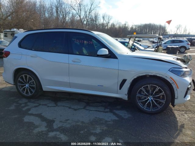 5UXJU2C56KLN66241 BMW X5 Xdrive50i