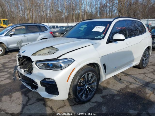 5UXJU2C56KLN66241 BMW X5 Xdrive50i