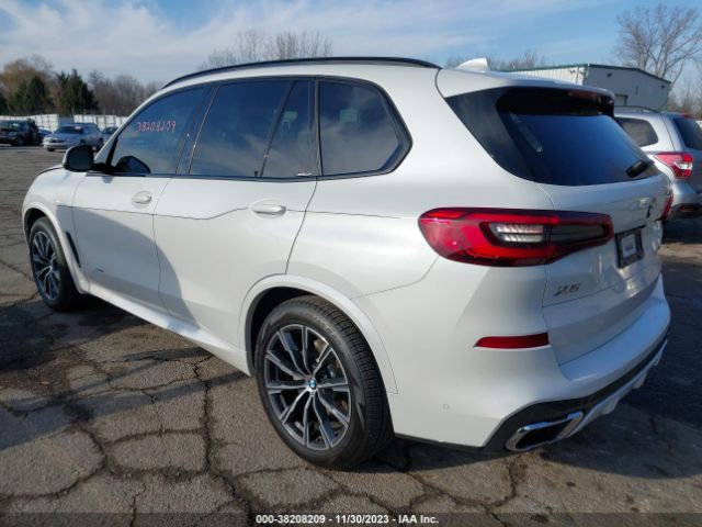 5UXJU2C56KLN66241 BMW X5 Xdrive50i
