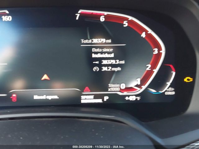 5UXJU2C56KLN66241 BMW X5 Xdrive50i