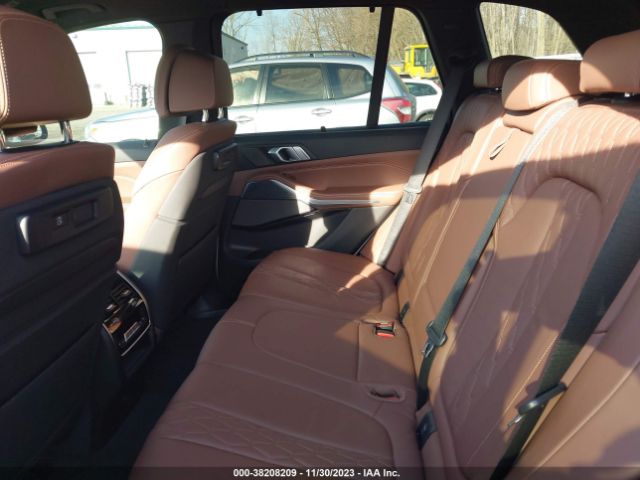 5UXJU2C56KLN66241 BMW X5 Xdrive50i