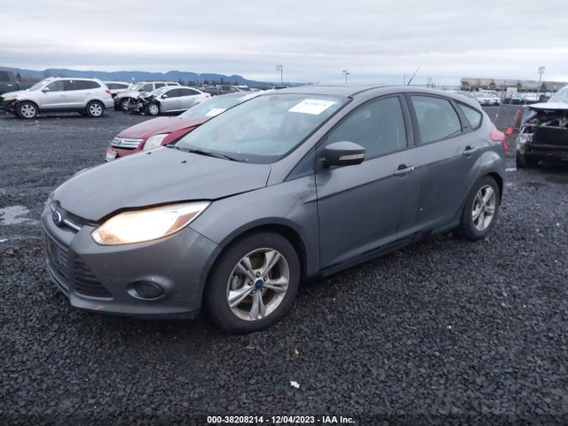 2013 FORD FOCUS SE VIN: 1FADP3K25DL325265