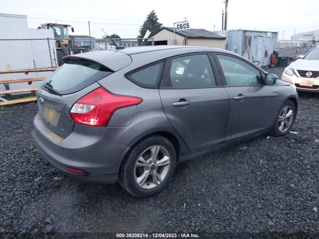 2013 FORD FOCUS SE VIN: 1FADP3K25DL325265