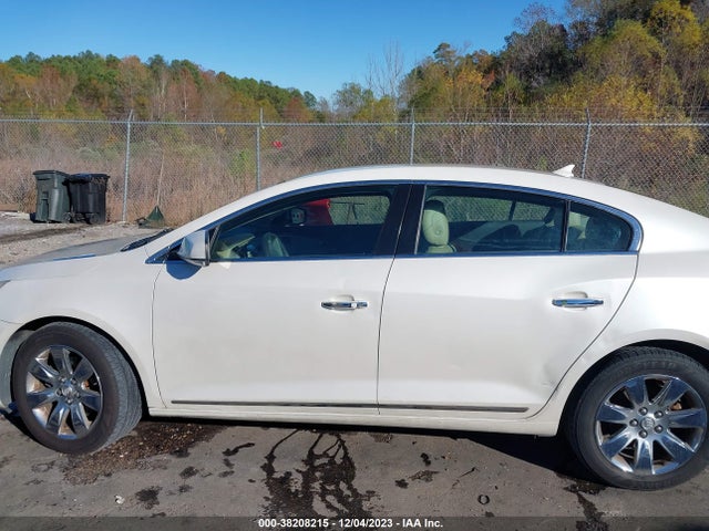 2012 BUICK LACROSSE PREMIUM 3 GROUP VIN: 1G4GH5E3XCF306997