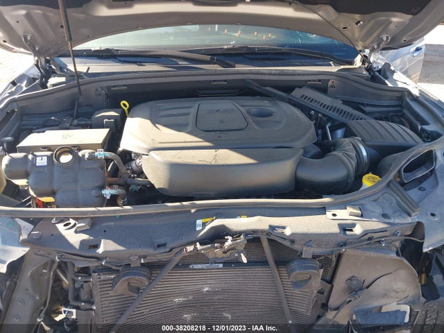 1C4RDJDG3MC636750 Dodge Durango Gt Plus Awd