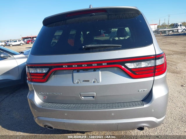 1C4RDJDG3MC636750 Dodge Durango Gt Plus Awd
