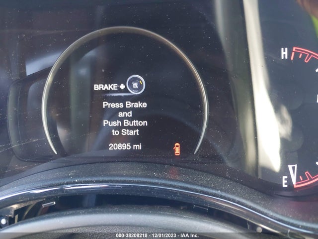 1C4RDJDG3MC636750 Dodge Durango Gt Plus Awd