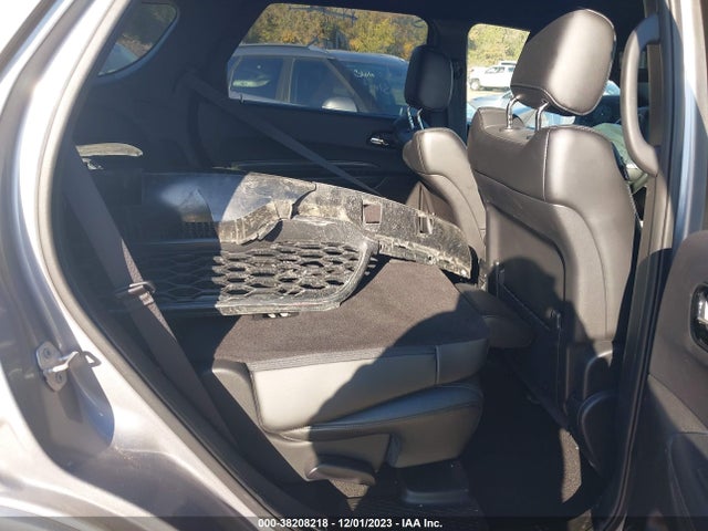 1C4RDJDG3MC636750 Dodge Durango Gt Plus Awd