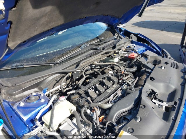 Honda Civic Ex-t 2018 JHMFC1F36JX037666 Image 10