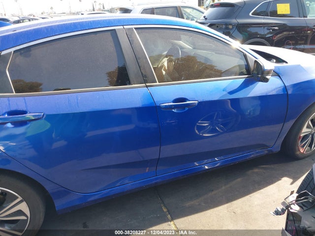 Honda Civic Ex-t 2018 JHMFC1F36JX037666 Image 12