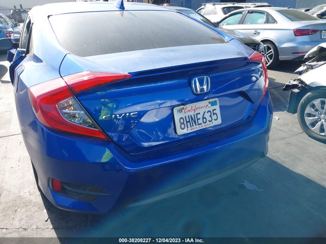 Honda Civic Ex-t 2018 JHMFC1F36JX037666 Image 15