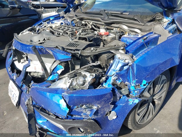 Honda Civic Ex-t 2018 JHMFC1F36JX037666 Image 6