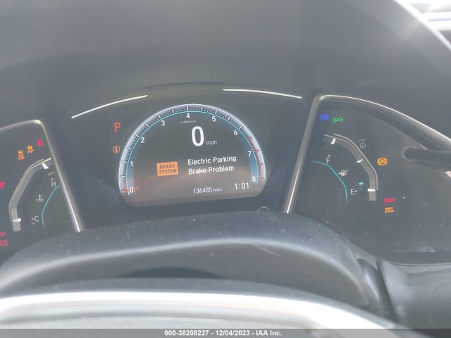 Honda Civic Ex-t 2018 JHMFC1F36JX037666 Image 7