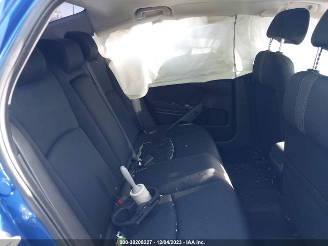 Honda Civic Ex-t 2018 JHMFC1F36JX037666 Image 8