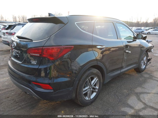 2018 HYUNDAI SANTA FE SPORT 2.4L VIN: 5NMZUDLB1JH062024