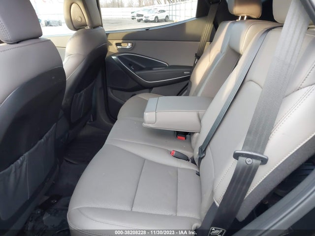 2018 HYUNDAI SANTA FE SPORT 2.4L VIN: 5NMZUDLB1JH062024