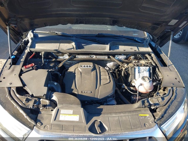 WA1ANAFY5L2082299 Audi Q5 Premium 45 Tfsi Quattro S Tronic