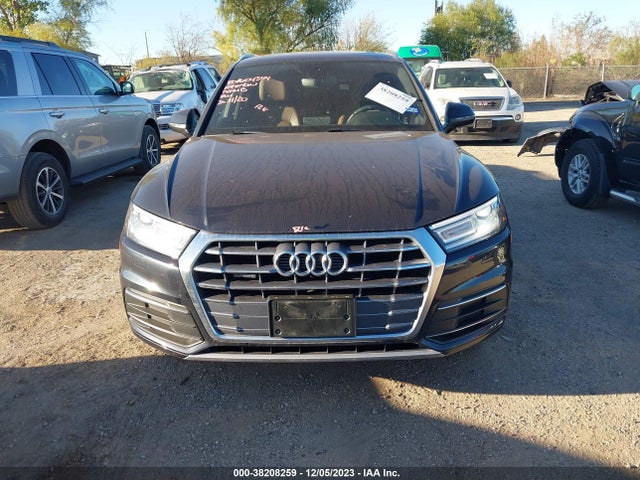 WA1ANAFY5L2082299 Audi Q5 Premium 45 Tfsi Quattro S Tronic