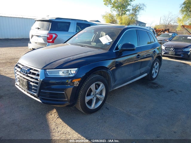WA1ANAFY5L2082299 Audi Q5 Premium 45 Tfsi Quattro S Tronic