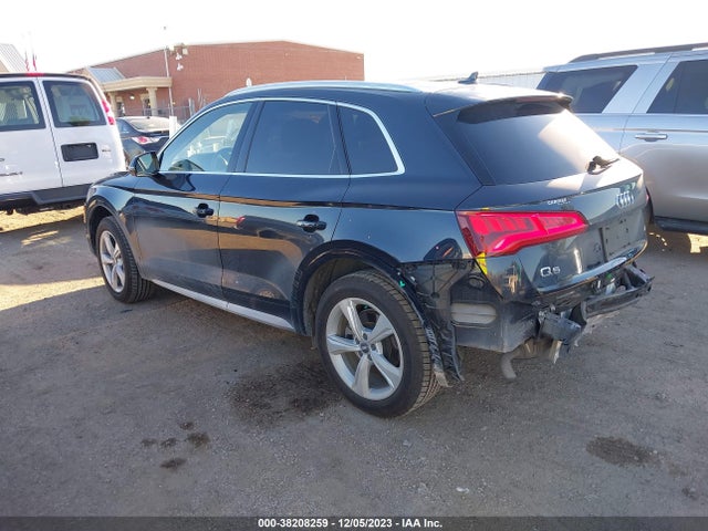 WA1ANAFY5L2082299 Audi Q5 Premium 45 Tfsi Quattro S Tronic