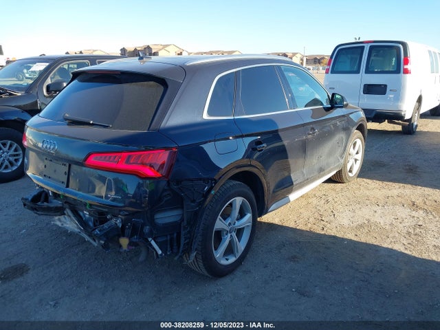 WA1ANAFY5L2082299 Audi Q5 Premium 45 Tfsi Quattro S Tronic