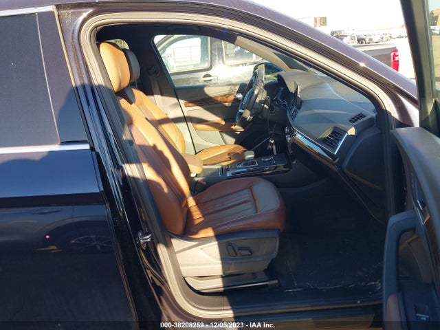 WA1ANAFY5L2082299 Audi Q5 Premium 45 Tfsi Quattro S Tronic