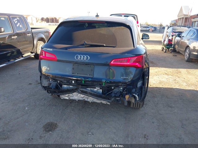 WA1ANAFY5L2082299 Audi Q5 Premium 45 Tfsi Quattro S Tronic