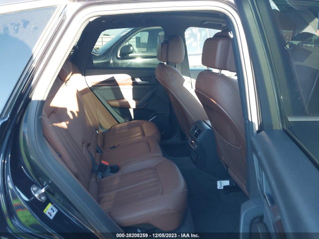 WA1ANAFY5L2082299 Audi Q5 Premium 45 Tfsi Quattro S Tronic
