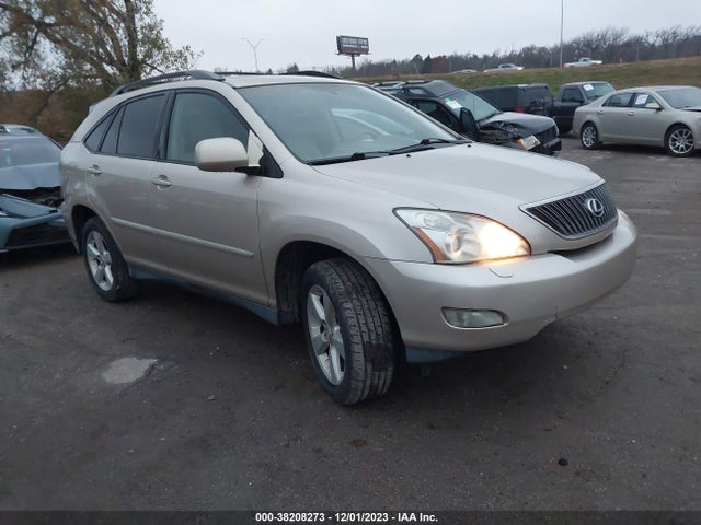 2004 LEXUS RX 330 VIN: 2T2HA31U54C018018