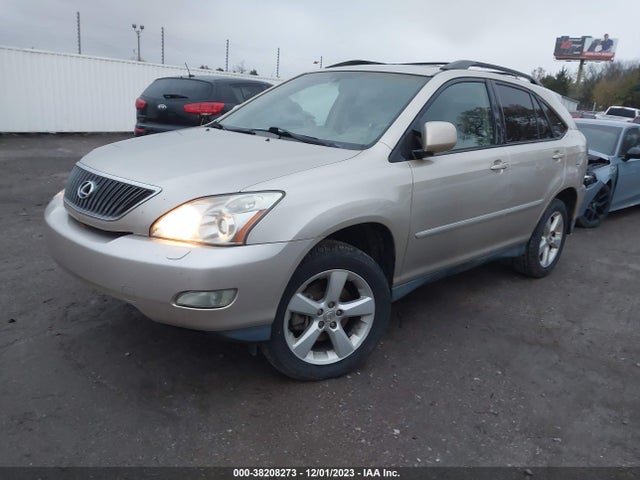 2004 LEXUS RX 330 VIN: 2T2HA31U54C018018