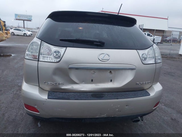2004 LEXUS RX 330 VIN: 2T2HA31U54C018018