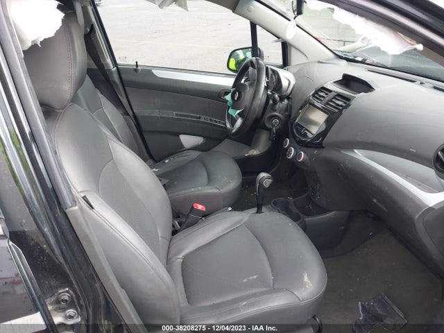 Chevrolet Spark 2lt Auto 2014 KL8CF6S95EC471277 Image 5
