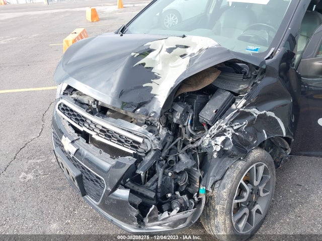 Chevrolet Spark 2lt Auto 2014 KL8CF6S95EC471277 Image 6