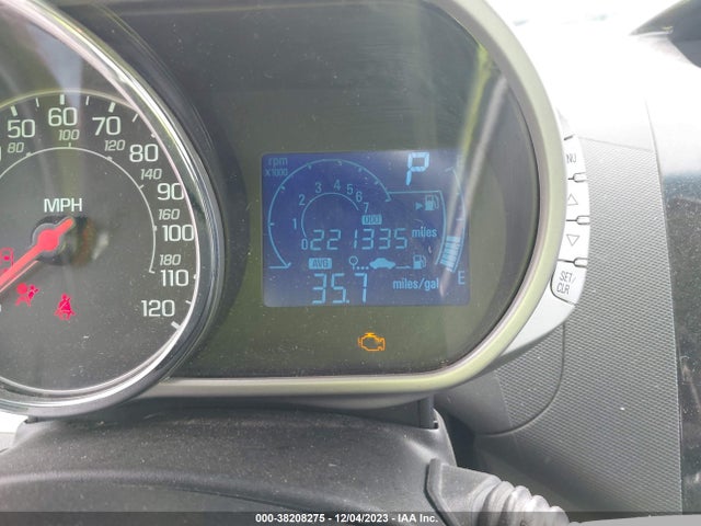 Chevrolet Spark 2lt Auto 2014 KL8CF6S95EC471277 Image 7