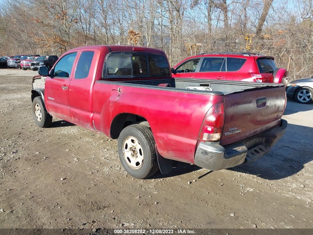 2006 TOYOTA TACOMA VIN: 5TETX22N16Z199940