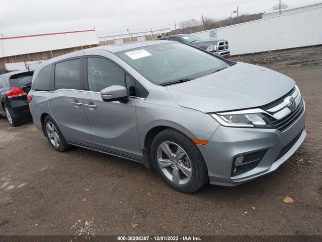 Honda Odyssey Ex-l 2019 5FNRL6H73KB090316 Image 1