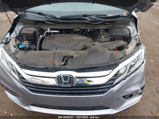 Honda Odyssey Ex-l 2019 5FNRL6H73KB090316 Image 10