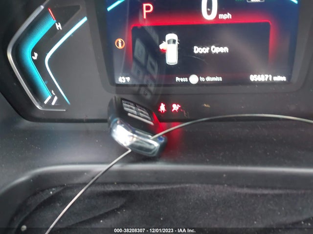 Honda Odyssey Ex-l 2019 5FNRL6H73KB090316 Image 11