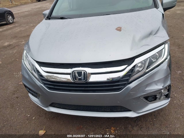 Honda Odyssey Ex-l 2019 5FNRL6H73KB090316 Image 12