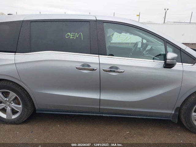 Honda Odyssey Ex-l 2019 5FNRL6H73KB090316 Image 13