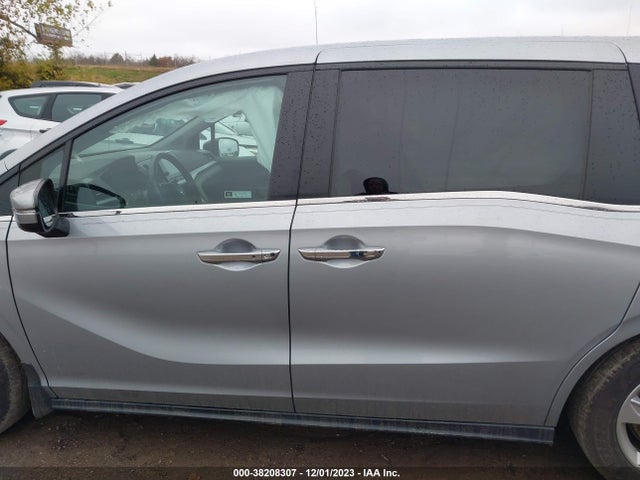 Honda Odyssey Ex-l 2019 5FNRL6H73KB090316 Image 14
