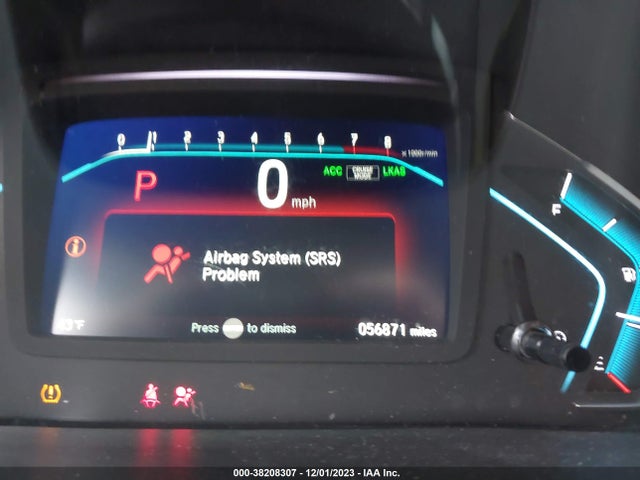 Honda Odyssey Ex-l 2019 5FNRL6H73KB090316 Image 15