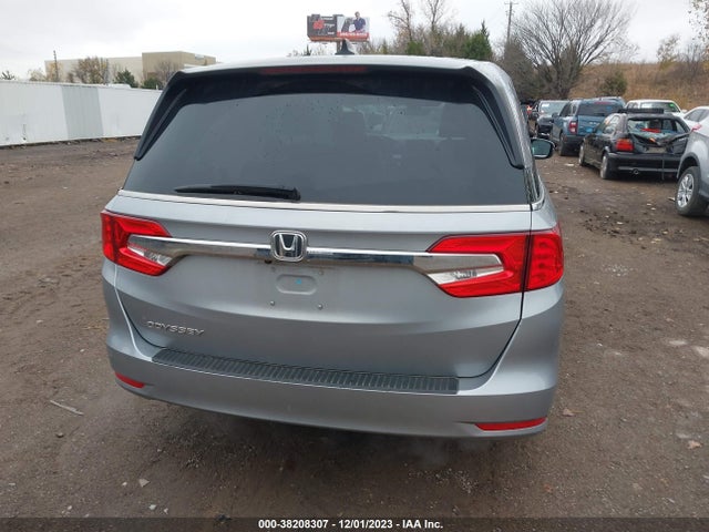 Honda Odyssey Ex-l 2019 5FNRL6H73KB090316 Image 16