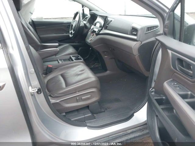 Honda Odyssey Ex-l 2019 5FNRL6H73KB090316 Image 5