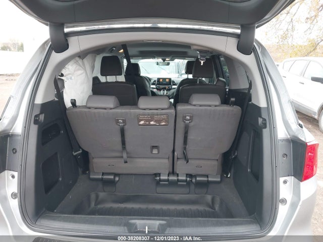 Honda Odyssey Ex-l 2019 5FNRL6H73KB090316 Image 8