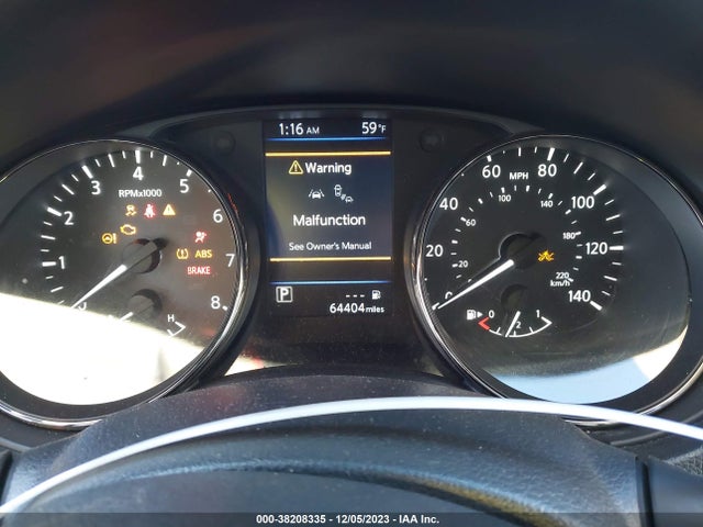 Nissan ROGUE S 2019 JN8AT2MT7KW503749 Image 7