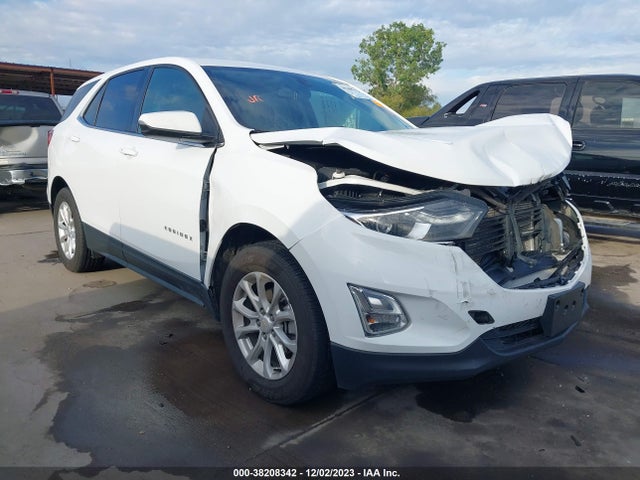 Chevrolet EQUINOX LT 2018 2GNAXSEV6J6204740 Image 1
